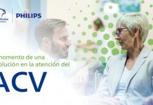 Tecnología y tiempo se combinan para mejorar la atención del ACV en Chile Tecnología y tiempo se combinan para mejorar la atención del ACV en Chile