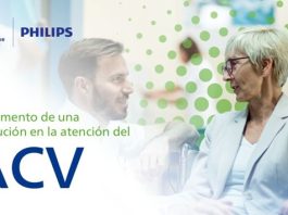 Tecnología y tiempo se combinan para mejorar la atención del ACV en Chile Tecnología y tiempo se combinan para mejorar la atención del ACV en Chile