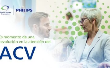 Tecnología y tiempo se combinan para mejorar la atención del ACV en Chile Tecnología y tiempo se combinan para mejorar la atención del ACV en Chile