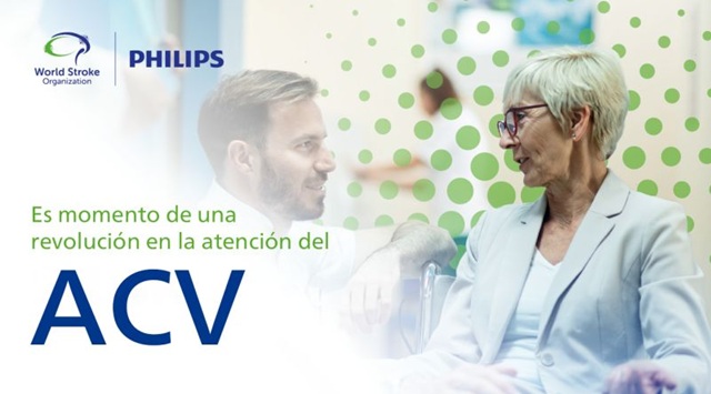 World Stroke Organization (1) Tecnología y tiempo se combinan para mejorar la atención del ACV en Chile