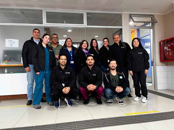 Alianza público-privada permite agilizar diagnósticos para cientos de pacientes en Futrono a través de operativo de Red Dávila Alianza público-privada permite agilizar diagnósticos para cientos de pacientes en Futrono a través de operativo de Red Dávila