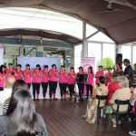 "Rememos juntas para que el cáncer no vuelva": Equipo de canotaje busca concientizar sobre el riesgo de recurrencia en cáncer de mama