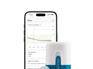Llega a Chile el primer sistema de monitoreo de glucosa basado en IA Llega a Chile el primer sistema de monitoreo de glucosa basado en IA