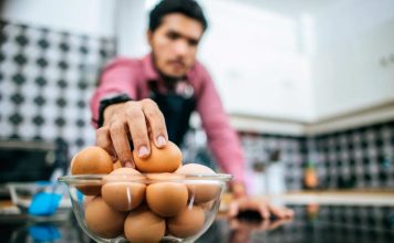 Advierten riesgo de salmonella en huevos sin control sanitario Advierten riesgo de salmonella en huevos sin control sanitario