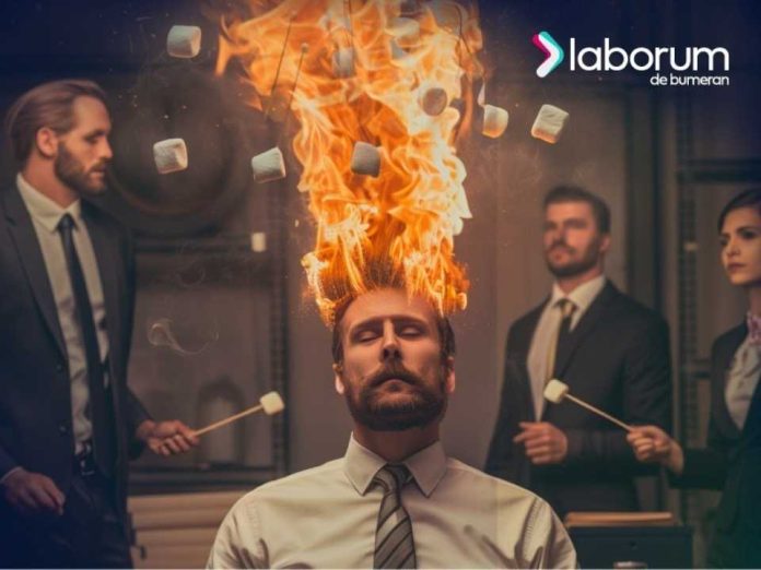 Agotamiento laboral en Chile: Burnout como fenómeno estructural Principales hallazgos de Laborum (Burnout 2025)