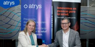 Atrys Health y Siemens Healthineers se asocian para integrar tecnología de vanguardia en servicios médicos Atrys Health y Siemens Healthineers se asocian para integrar tecnología de vanguardia en servicios médicos