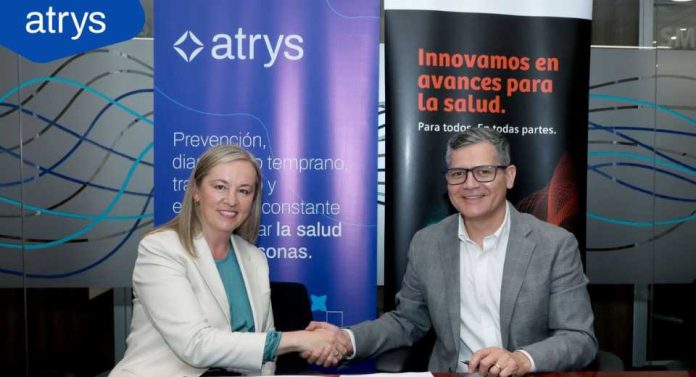 Atrys Health y Siemens Healthineers se asocian para integrar tecnología de vanguardia en servicios médicos Atrys Health y Siemens Healthineers se asocian para integrar tecnología de vanguardia en servicios médicos