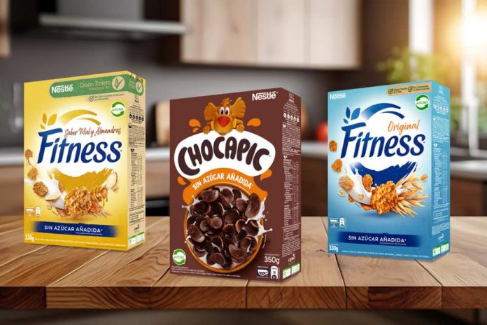 CEREALES ELABORADOS CON GRANOS ENTEROS MEJORAN LA ALIMENTACIÓN Y PREVIENEN ENFERMEDADES CRÓNICAS CEREALES ELABORADOS CON GRANOS ENTEROS MEJORAN LA ALIMENTACIÓN Y PREVIENEN ENFERMEDADES CRÓNICAS