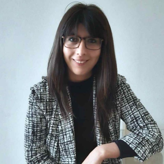 Dra. Carla Guzmán, nutricionista y académica de la carrera de nutrición y dietética Universidad San Sebastián USS