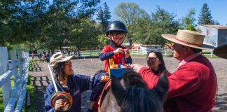 Centro de Equinoterapia de San Carlos