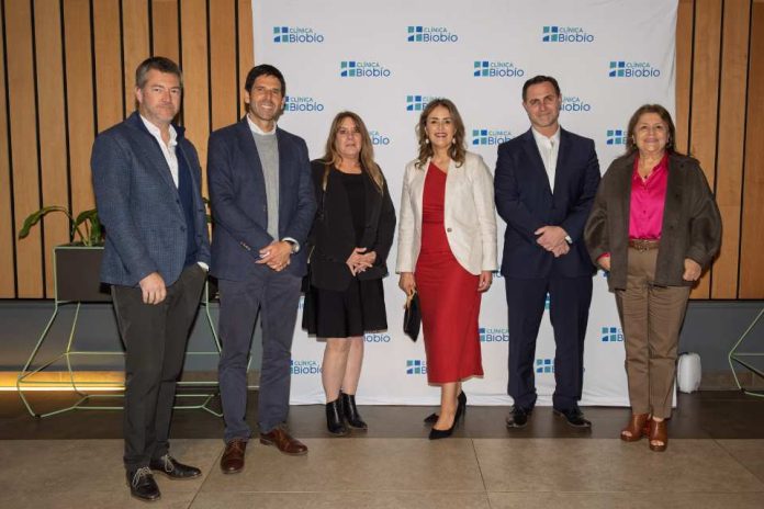 Clínica Biobío potencia atención de Alta Complejidad en su segunda jornada médico-científica