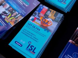 DÍA INTERNACIONAL DEL CUIDADOR: ISL LLAMA A RECONOCER EL CUIDADO COMO UN TRABAJO QUE REQUIERE PREVENCIÓN DÍA INTERNACIONAL DEL CUIDADOR: ISL LLAMA A RECONOCER EL CUIDADO COMO UN TRABAJO QUE REQUIERE PREVENCIÓN