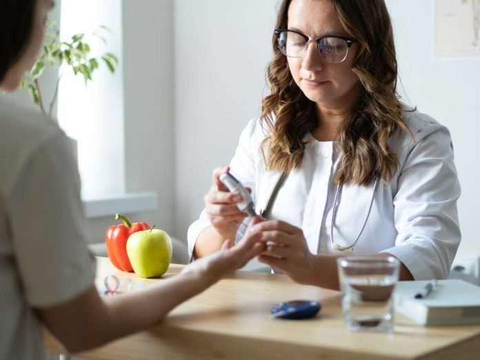 Día Mundial de la Diabetes #HablarEsUnaPequeñaGranDecisión Nuevos abordajes para la diabetes tipo 2 impulsan un enfoque temprano e integral para cambiar el curso de la enfermedad
