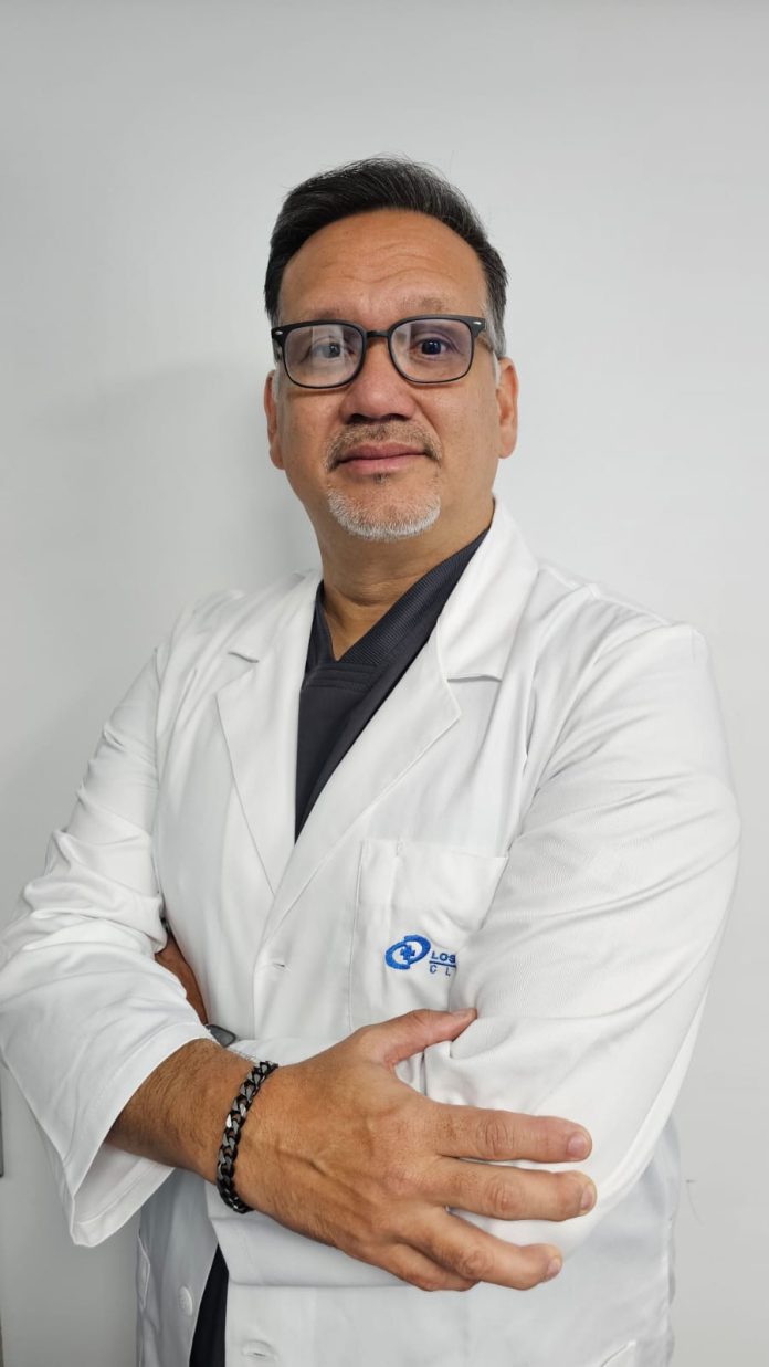 Dr. Juan Carlos Riera Salud masculina: el valor de prevenir