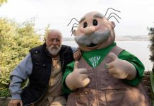 Dr. Simi e Iván Arenas entregan su último "Dato Rossa" y cierran una temporada dedicada a la naturaleza y a la educación ambiental