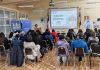 ESTABLECIMIENTOS EDUCACIONALES DE PUNTA ARENAS PARTICIPARON EN JORNADA DE DIFUSIÓN SOBRE VÍAS DE ACCESO A LA RED DE SALUD MENTAL EN ATENCIÓN PRIMARIA ESTABLECIMIENTOS EDUCACIONALES DE PUNTA ARENAS PARTICIPARON EN JORNADA DE DIFUSIÓN SOBRE VÍAS DE ACCESO A LA RED DE SALUD MENTAL EN ATENCIÓN PRIMARIA