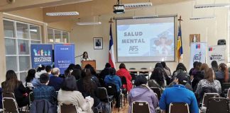 ESTABLECIMIENTOS EDUCACIONALES DE PUNTA ARENAS PARTICIPARON EN JORNADA DE DIFUSIÓN SOBRE VÍAS DE ACCESO A LA RED DE SALUD MENTAL EN ATENCIÓN PRIMARIA