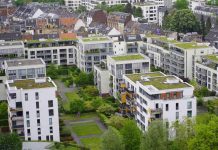 Edificios públicos de la RM pueden transformarse en edificios verdes y sostenibles Edificios públicos de la RM pueden transformarse en edificios verdes y sostenibles