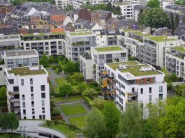 Edificios públicos de la RM pueden transformarse en edificios verdes y sostenibles Edificios públicos de la RM pueden transformarse en edificios verdes y sostenibles