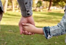 El derecho de niños y niñas a ser cuidados