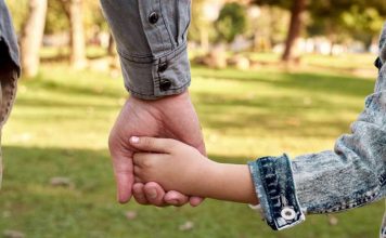 El derecho de niños y niñas a ser cuidados