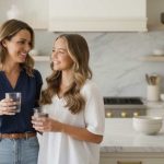 El termómetro sube y la hidratación también 8 de cada 10 chilenos asegura tomar más agua