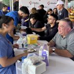 Especialistas de Red Dávila miden factores de riesgo de ACV en La Vega Central Especialistas de Red Dávila miden factores de riesgo de ACV en La Vega Central