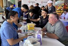 Especialistas de Red Dávila miden factores de riesgo de ACV en La Vega Central Especialistas de Red Dávila miden factores de riesgo de ACV en La Vega Central