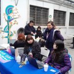 Estación de Metro U. Católica será punto de vacunación y stand de información sobre salud preventiva