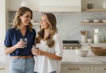 Estudio 8 de cada 10 hogares chilenos prefiere tomar agua purificada