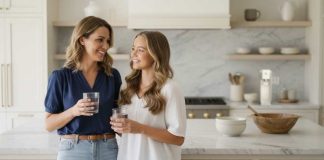 Estudio 8 de cada 10 hogares chilenos prefiere tomar agua purificada