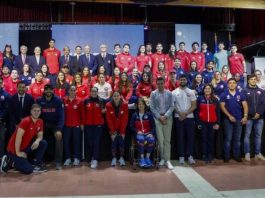 Estudio revela que estudiantes deportistas destacan en rendimiento académico