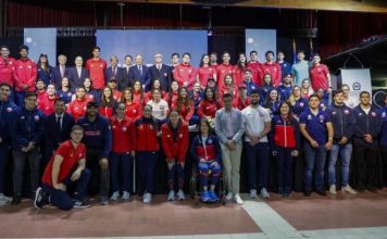 Estudio revela que estudiantes deportistas destacan en rendimiento académico