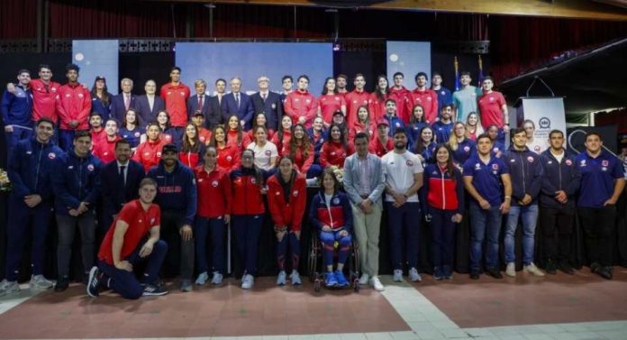 Estudio revela que estudiantes deportistas destacan en rendimiento académico Estudio revela que estudiantes deportistas destacan en rendimiento académico