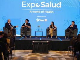 ExpoSalud 2025: Chile recibirá la mayor feria de tecnología sanitaria de Latinoamérica ExpoSalud 2025: Chile recibirá la mayor feria de tecnología sanitaria de Latinoamérica