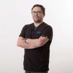 Felipe Villanueva, académico Departamento de Morfología y Función UDLA Sede Viña del Mar