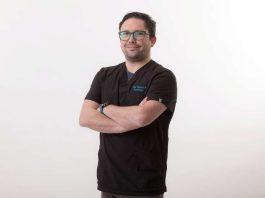 Felipe Villanueva, académico Departamento de Morfología y Función UDLA Sede Viña del Mar