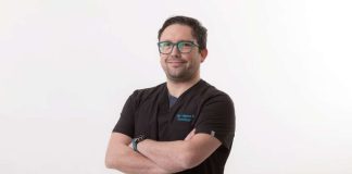 Felipe Villanueva, académico Departamento de Morfología y Función UDLA Sede Viña del Mar