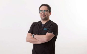 Felipe Villanueva, académico Departamento de Morfología y Función UDLA Sede Viña del Mar