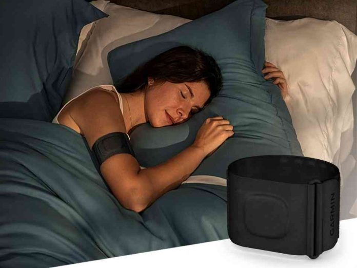 Garmin Index Sleep Monitor: elegido por TIME como uno de los mejores inventos de 2025