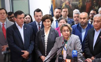 Gobierno alcanza acuerdo para continuar avanzando en la construcción de la red de hospitales en Biobío Gobierno alcanza acuerdo para continuar avanzando en la construcción de la red de hospitales en Biobío