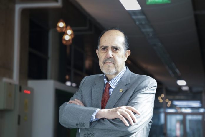 Héctor Sánchez Director ejecutivo Instituto de Salud Pública UNAB