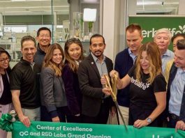 Herbalife impulsa la innovación global en nutrición con un nuevo Centro de Excelencia de última generación Herbalife impulsa la innovación global en nutrición con un nuevo Centro de Excelencia de última generación