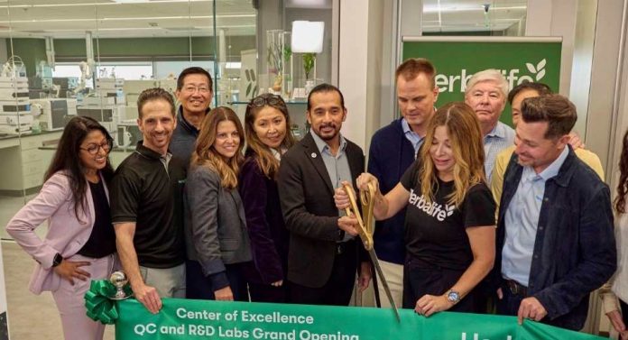 Herbalife impulsa la innovación global en nutrición con un nuevo Centro de Excelencia de última generación