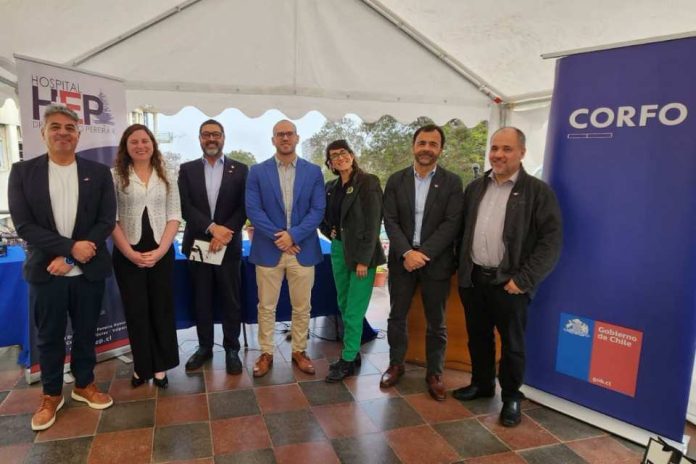 Hospital Eduardo Pereira de Valparaíso lanza piloto para mejorar la continuidad de la atención y la eficiencia en el viaje del paciente