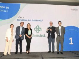 Hospital Las Higueras de Talcahuano en salud pública y Clínica Alemana de Santiago en salud privada son los centros asistenciales con mejor reputación de Chile en 2025