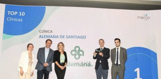 Hospital Las Higueras de Talcahuano en salud pública y Clínica Alemana de Santiago en salud privada son los centros asistenciales con mejor reputación de Chile en 2025