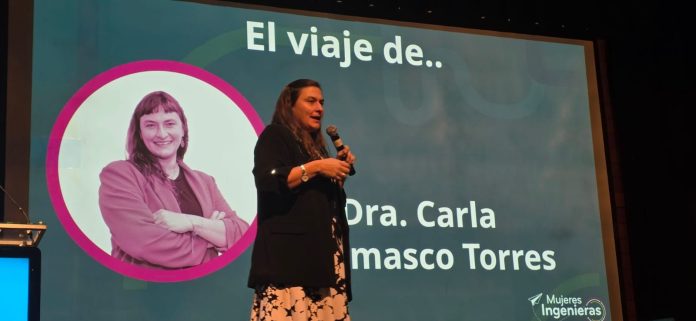 Ingeniera chilena promueve ante panel de la ONU un hogar inteligente para la vejez Ingeniera chilena promueve ante panel de la ONU un hogar inteligente para la vejez