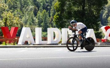 Ironman 70.3 Valdivia: Preparación física y prevención de lesiones para enfrentar una competencia extrema