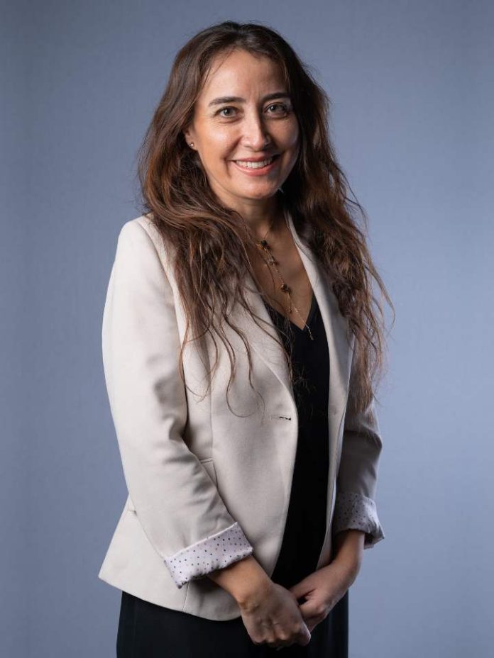 Jessica Fuentes Fuentes, Directora de la carrera de Nutrición y Dietética, Universidad San Sebastián USS